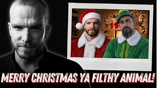 Where We've Been, Where We're Going? Merry Christmas and Happy New Year!