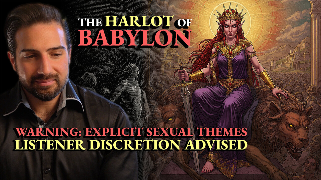The Most Graphic Chapter in the Bible—Ezekiel 23—The Great Harlot—Reading & Devotional Meditation