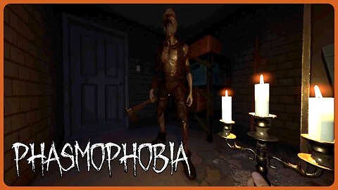Sanity Survival | Phasmophobia