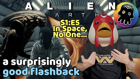 Alien: Earth • In Space, No One… Review: A Surprisingly Good Flashback
