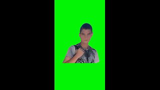Unknown Slayer | Green Screen