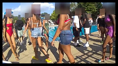 Teen Takeover CAUGHT On Camera
