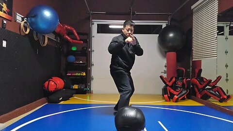 WTD Hand Combination V, Circle Set (Rank 1)