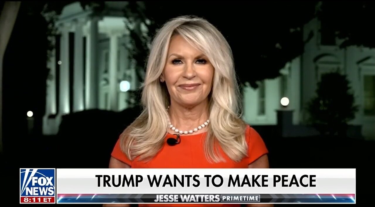 Monica Crowley: This Is Just Another Biden Mess Trump Has To Fix