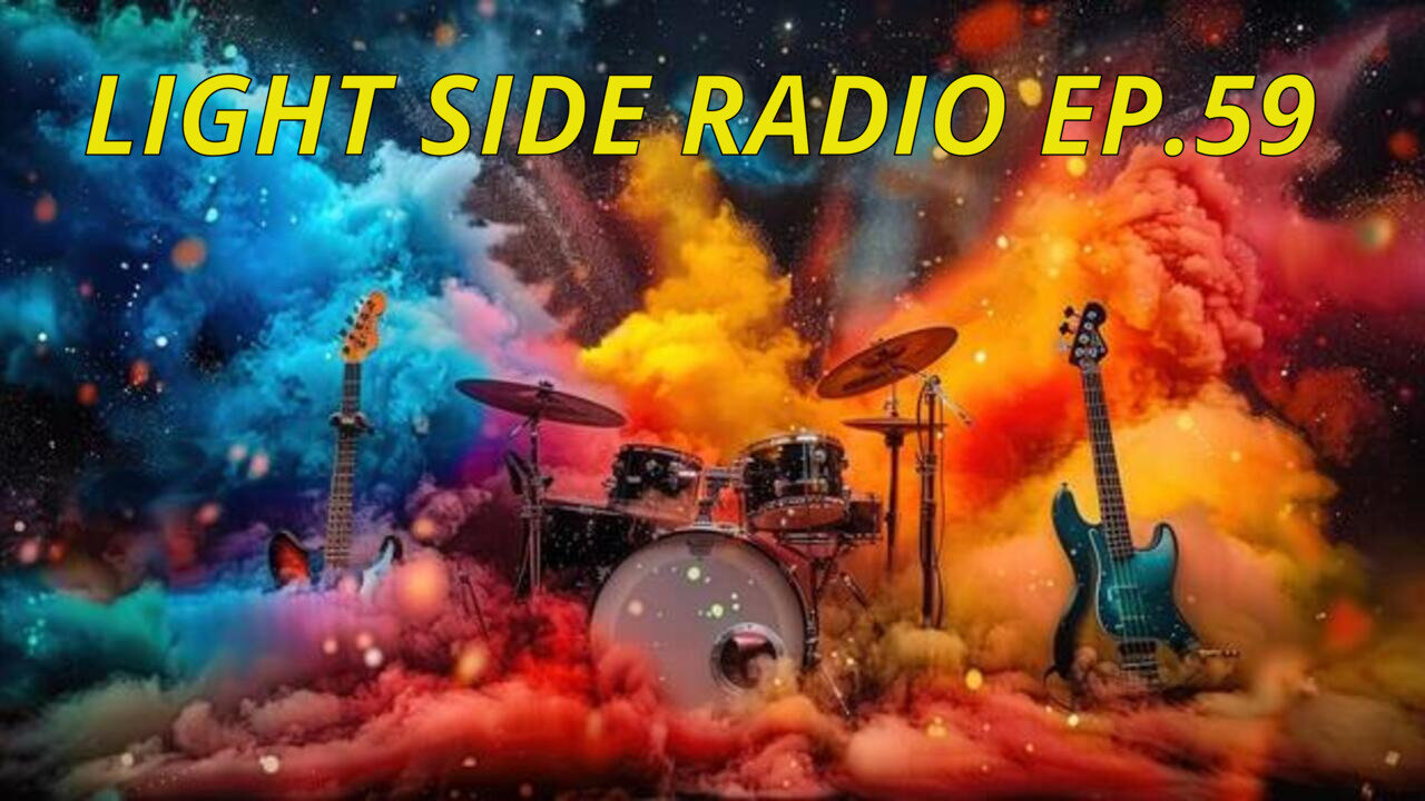 LIGHT SIDE RADIO EP.59 (MUSIC VIDEO REQUEST & HANGOUT)