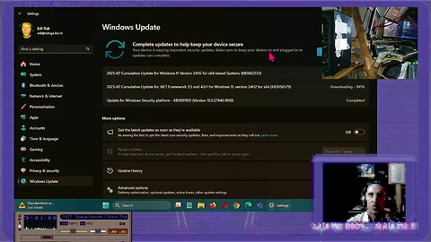 Successful Windows 10 to Windows 11 in-place upgrade (not clean OS install, on OS reinstall)