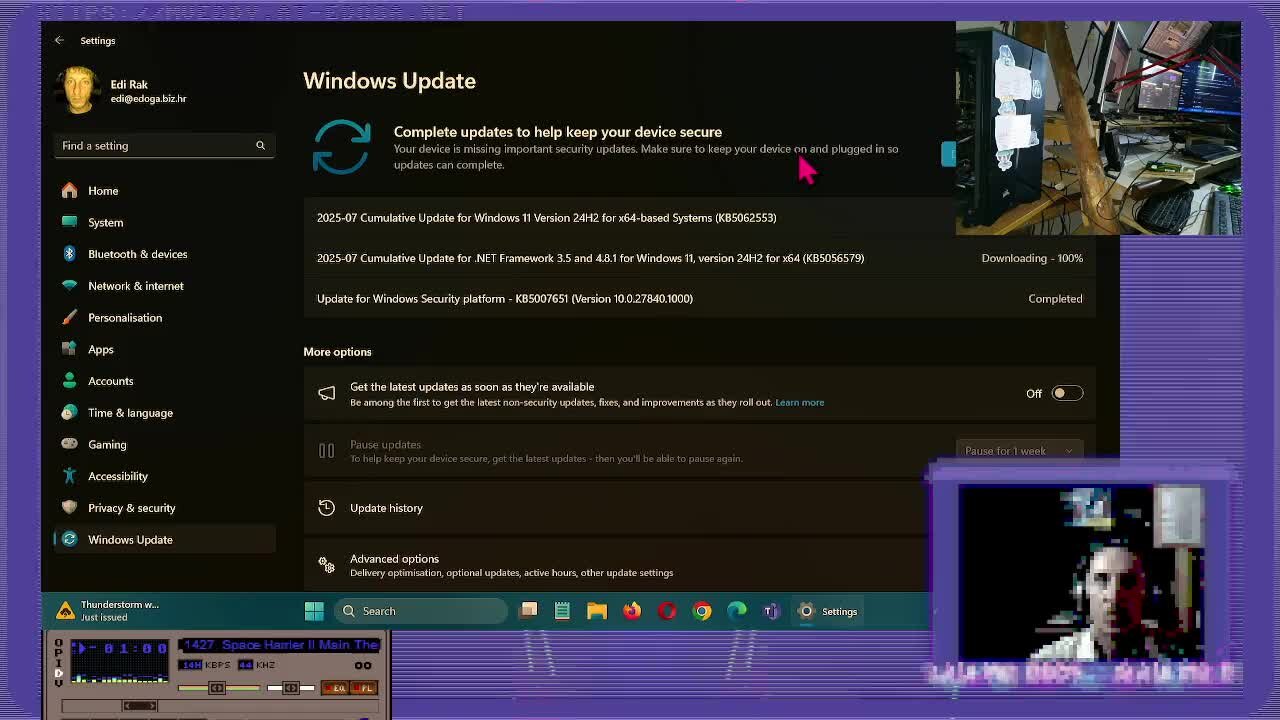 Successful Windows 10 to Windows 11 in-place upgrade (not clean OS install, on OS reinstall)