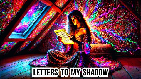 Letters to My Shadow | A New Age Pop Song of Inner Healing