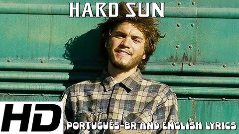 Eddie Vedder - Hard Sun - Legendado and Lyrics