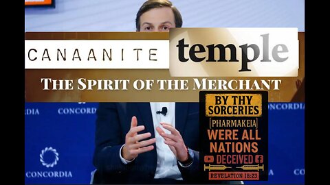 Genetic AI Kabbalah Tree of Life 3:22. Jared. Cush-ner 1st Gen to Live Forever. We are gods now