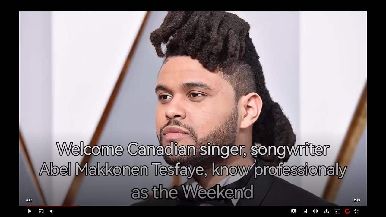 "THE WEEKEND" Canadian group from How Why See It.