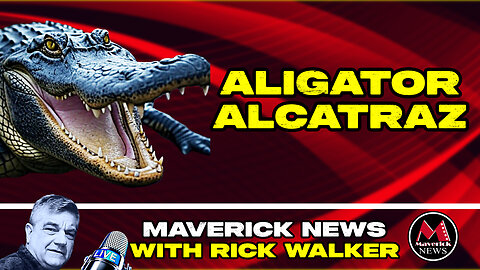Aligator Alcatraz | Iran Declares "Victory" | Special Maverick News Broadcast