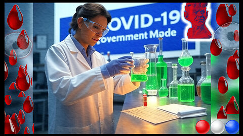 COVID Cabal CRACKED: 💉🩸 2025 Lies UNMASKED on Air! 🧐