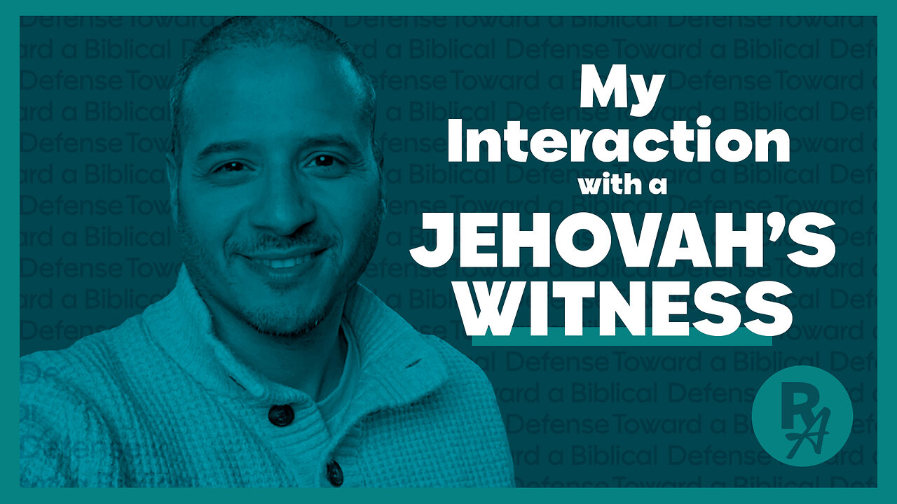 Revealed Apologetics - Ep26 - JW