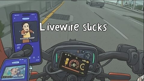 Livewire SUCKS: They fall apart on their own.