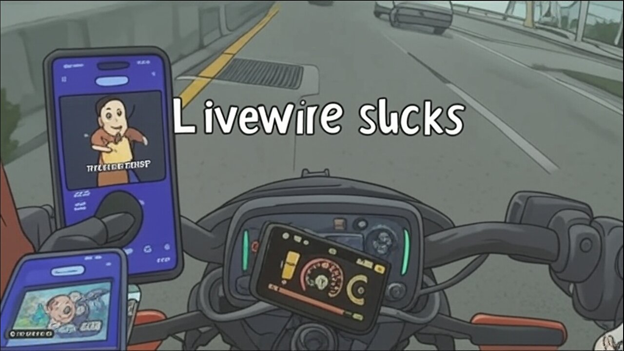 Livewire SUCKS: They fall apart on their own.