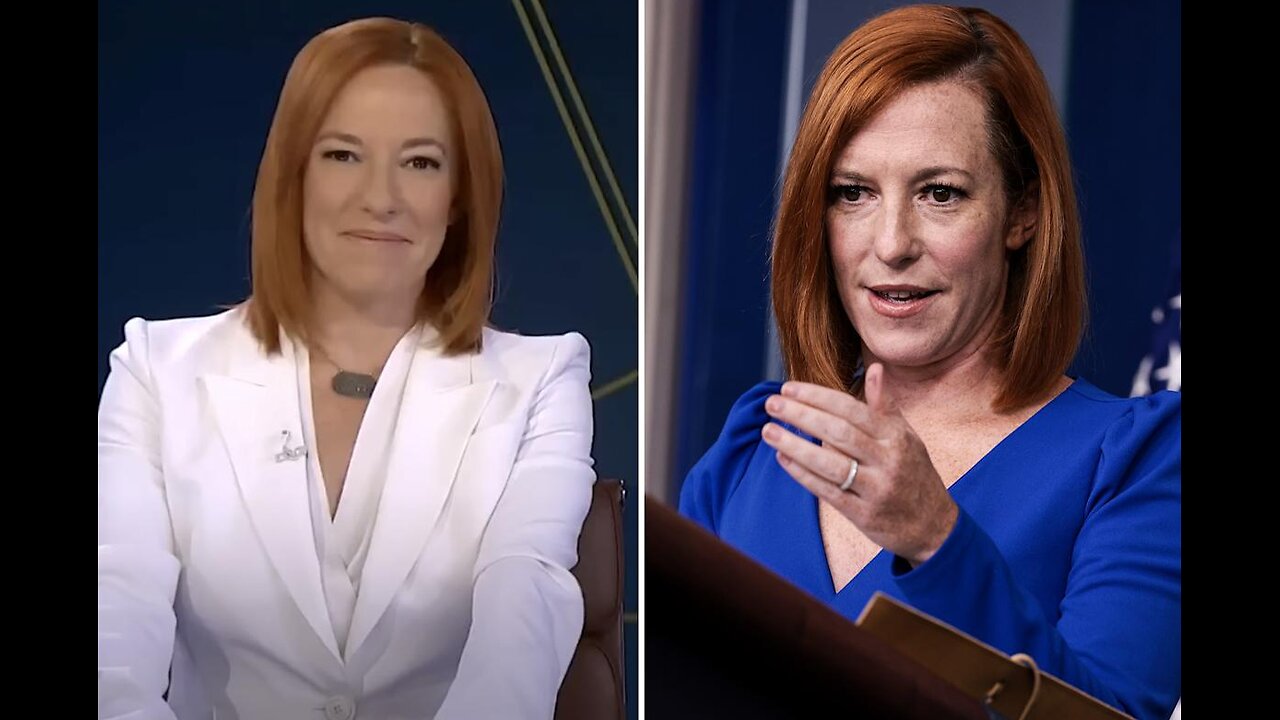 MSNBC’s Jen Psaki Faces Severe Decline in Viewership