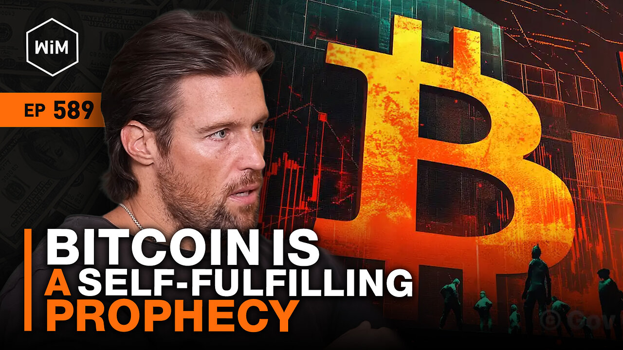 Buy Bitcoin for Your Bloodline w/ Robert Breedlove (WiM589)