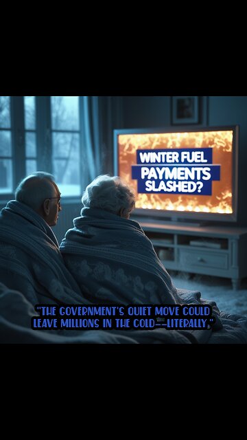 Labour's Secret Plan to Cut Winter Fuel Payments? You Won't Believe What Streeting Just Said!"