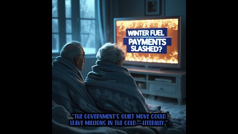 Labour's Secret Plan to Cut Winter Fuel Payments? You Won't Believe What Streeting Just Said!"