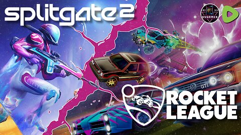 🟢LIVE - SPLITGATE 2