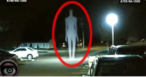 Most Scary Videos Of Ghosts Caught By Security Cameras - The Darkest Secret