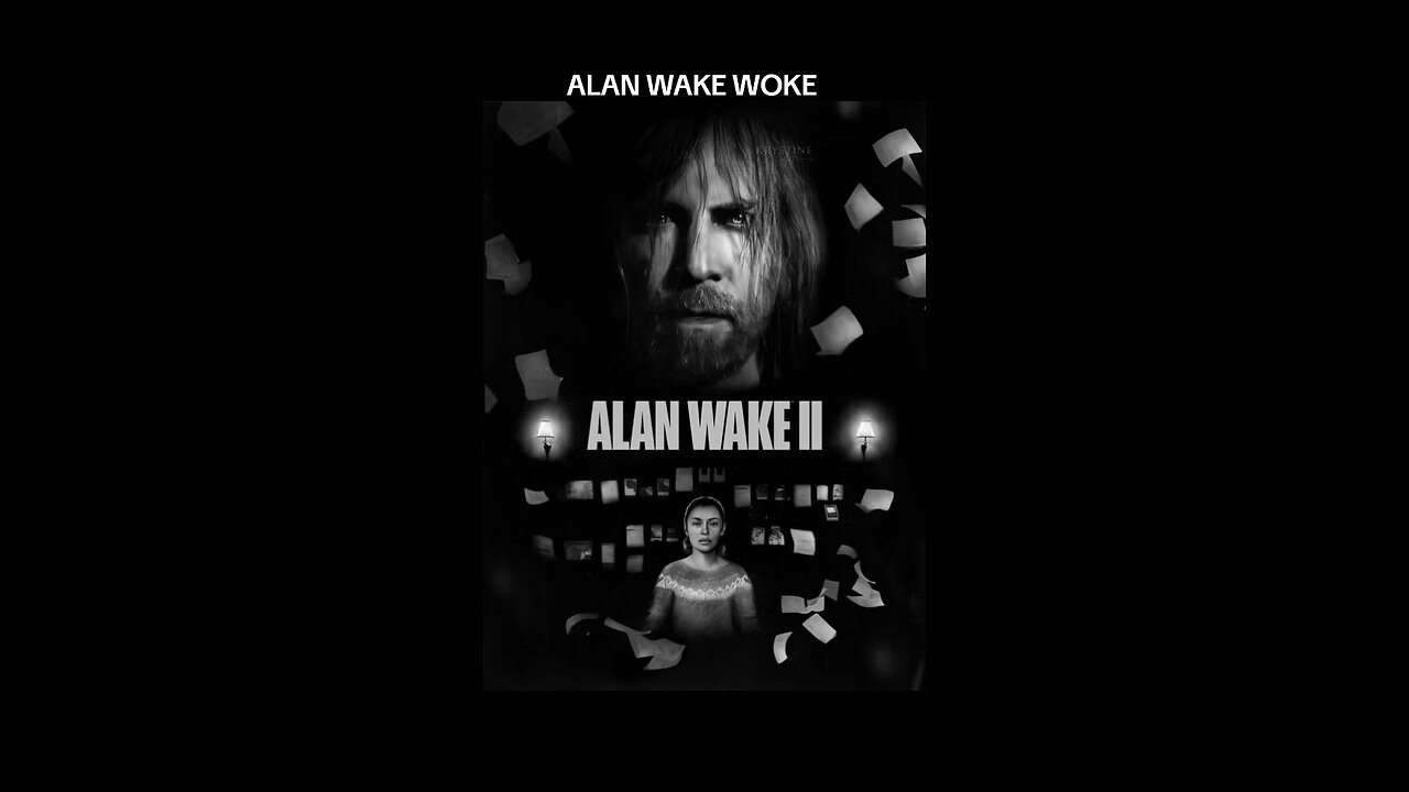 BEAT I MADE CALLED ALAN WAKE WOKE