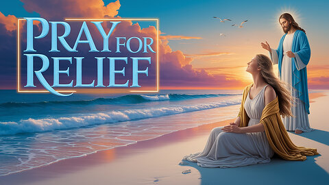 Transform Your Life: Prayer for Stress Relief and Faith Boost!