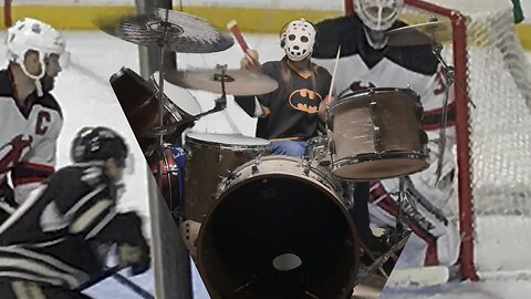 Bat Country from Avenged Sevenfold (drum cover) NHL 06