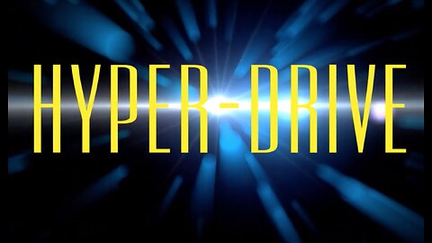 HYPER-DRIVE WEDNESDAY APRIL 30th 2025 MAY DAY, MAY DAY, MAY DAY!
