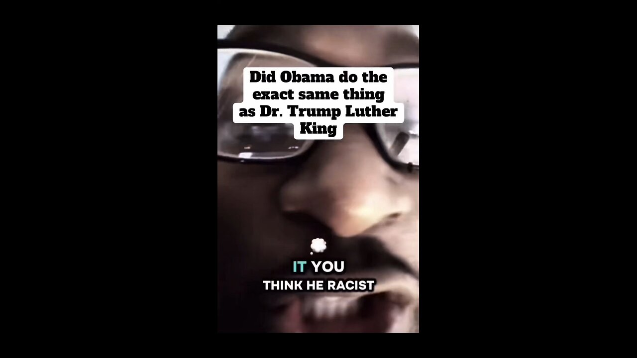 They Had Nothing To Say About It Then