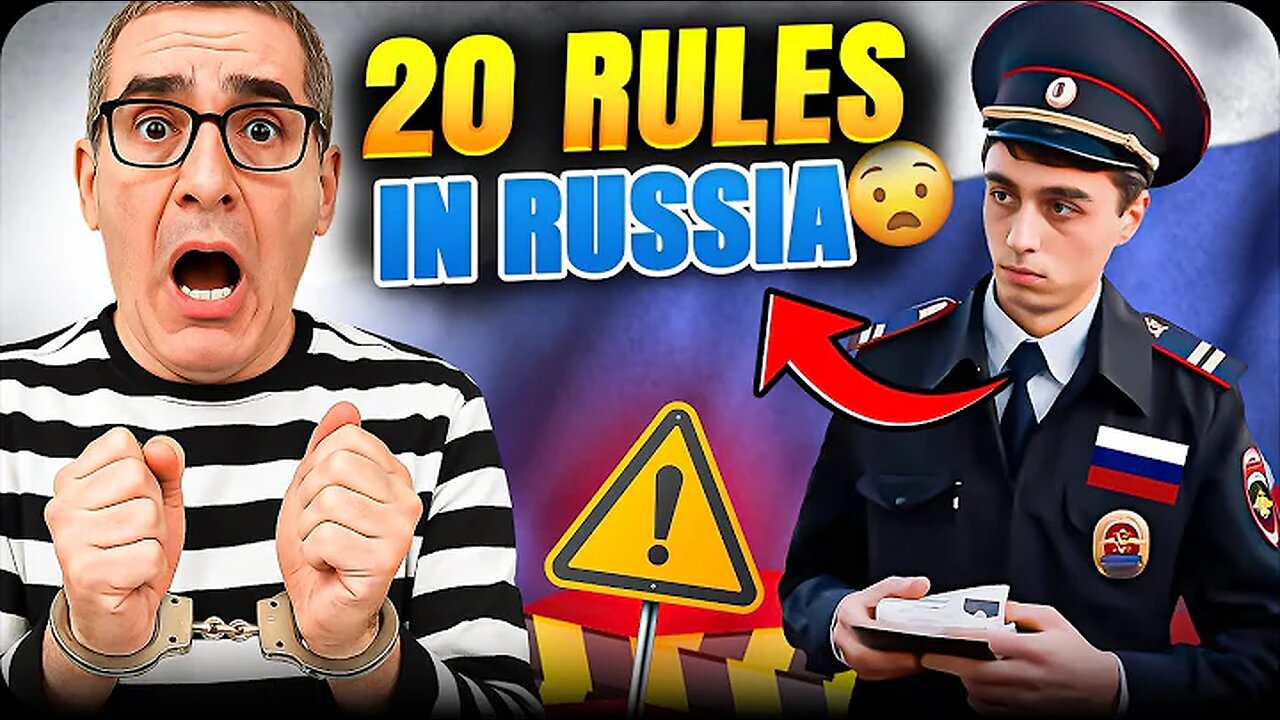 Things Considered a Luxury in the US, but Normal in Russia