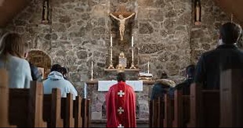 CAN'T WE PRAY WHEREVER WE ARE, DO WE HAVE TO GO TO THE CHURCH? #truth #jesus #mary #joseph #ihs #chu