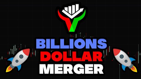 😱MERGER STOCK VALUATION AT $350 BILLION/ BUY EVERY SHARE YOU CAN😱$THAR EXPLOSIVE RALLY🔥ALPHA PROLIVE