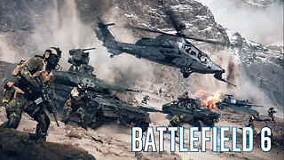 Providing Infantry Fire Support from the IFV in Battlefield 6