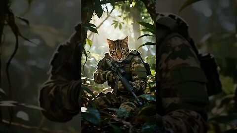 “Epic AI Cat Movie