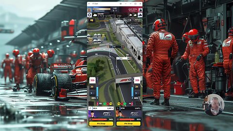 Hungarian GP Final Round/F1 Clash #F1Clash