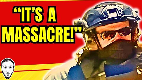 Gaza "Aid" Whistleblower Reveals The Truth!