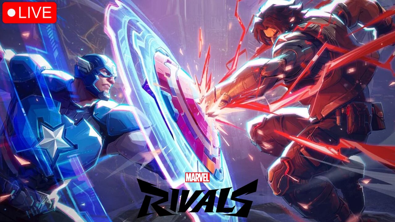 Getting wins all stream | Road to CELESTIAL! | Marvel Rivals COSMIC CATEL | Come say hi!