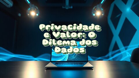 Privacidade e Valor: O Dilema dos Dados!