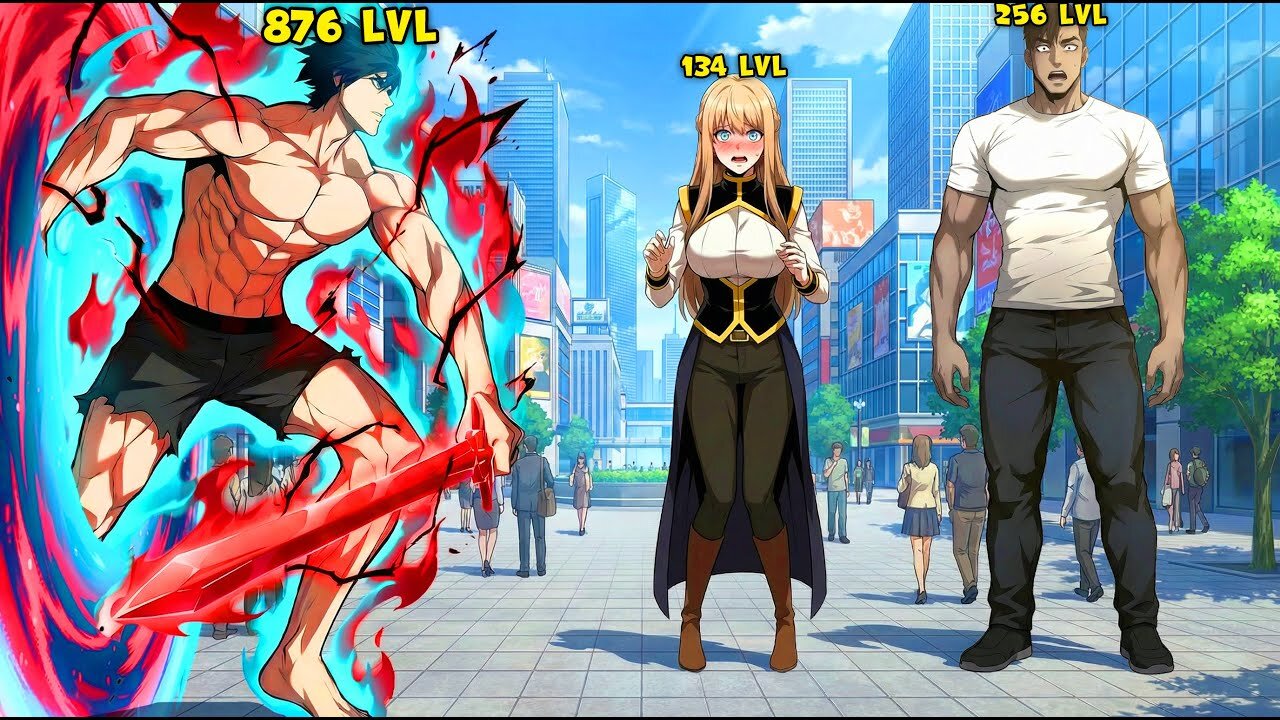 He Was Expelled from the Academy, but Returns to Show His True Strength!