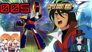 Let's Play Super Robot Wars Y (Cross Route) [005] Reideen: A Mission for Brave Heroes