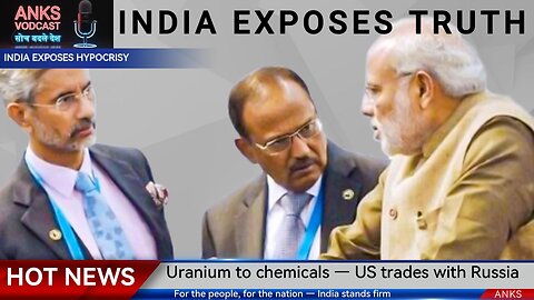 Geopolitical Tensions: India–US Relations at Breaking Point