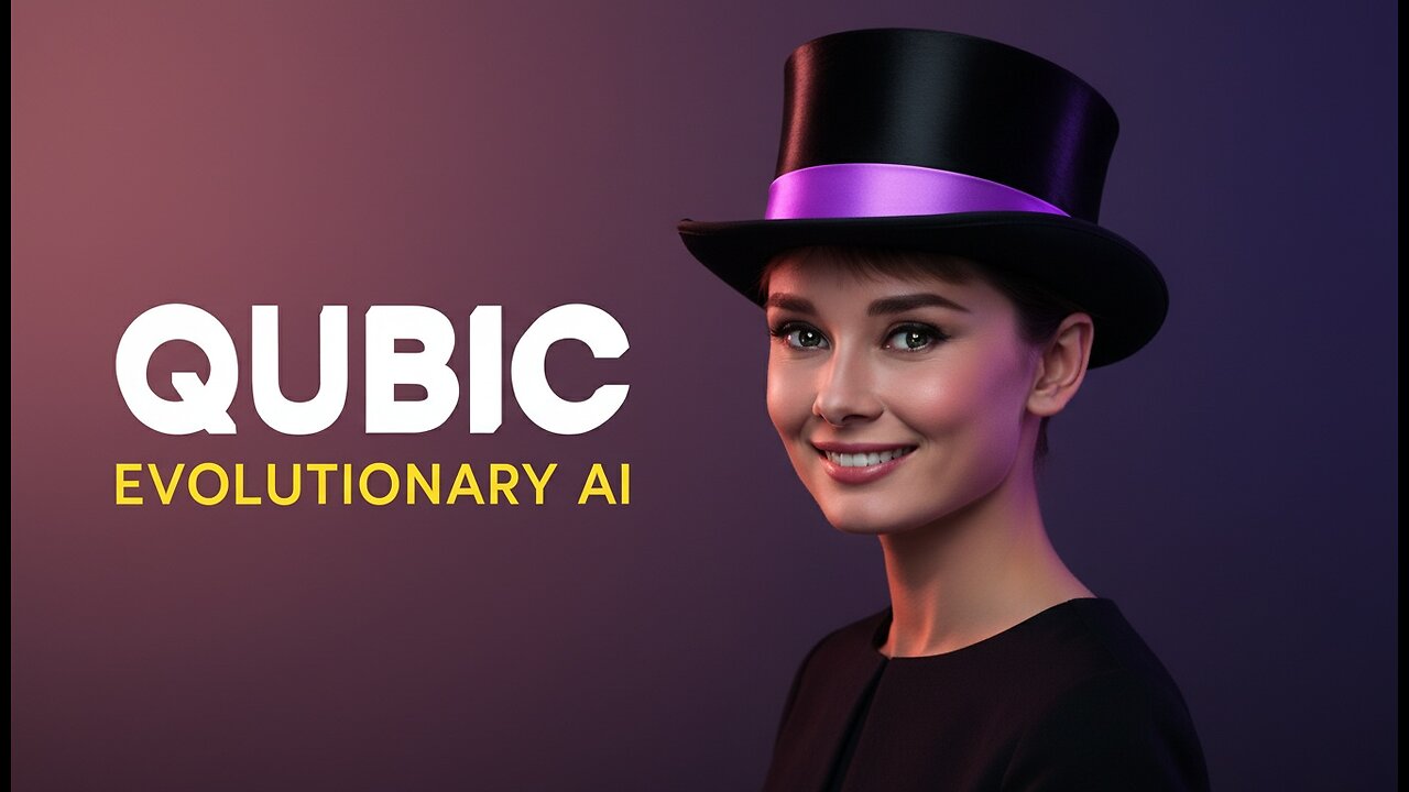 🤖 Decentralized AI Evolution: Qubic's Darwinian AIGARTH AGI