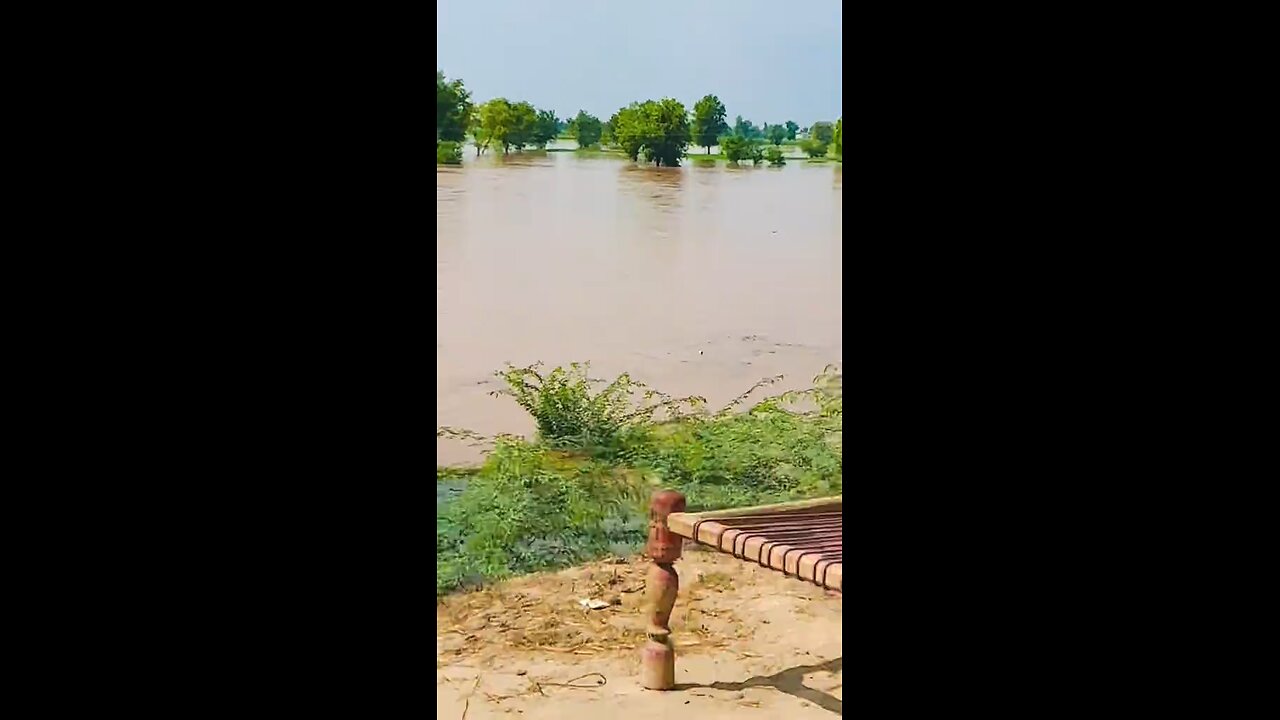 flood in Pakistan 🌊🌊🌊