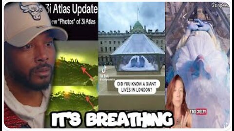 “Is London Safe? Breathing Blue Giant Sends Shockwaves! Dre_OG Reacts