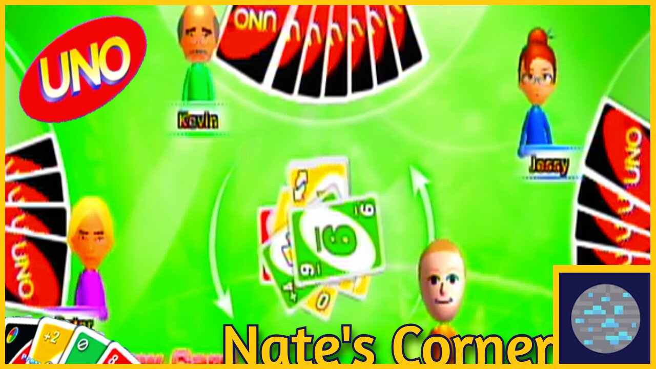 Uno... On the Wii...