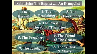 072825 The Pope will be in shock! He'll hunt down My witness, Mitchell, the Lamb's preacher of truth