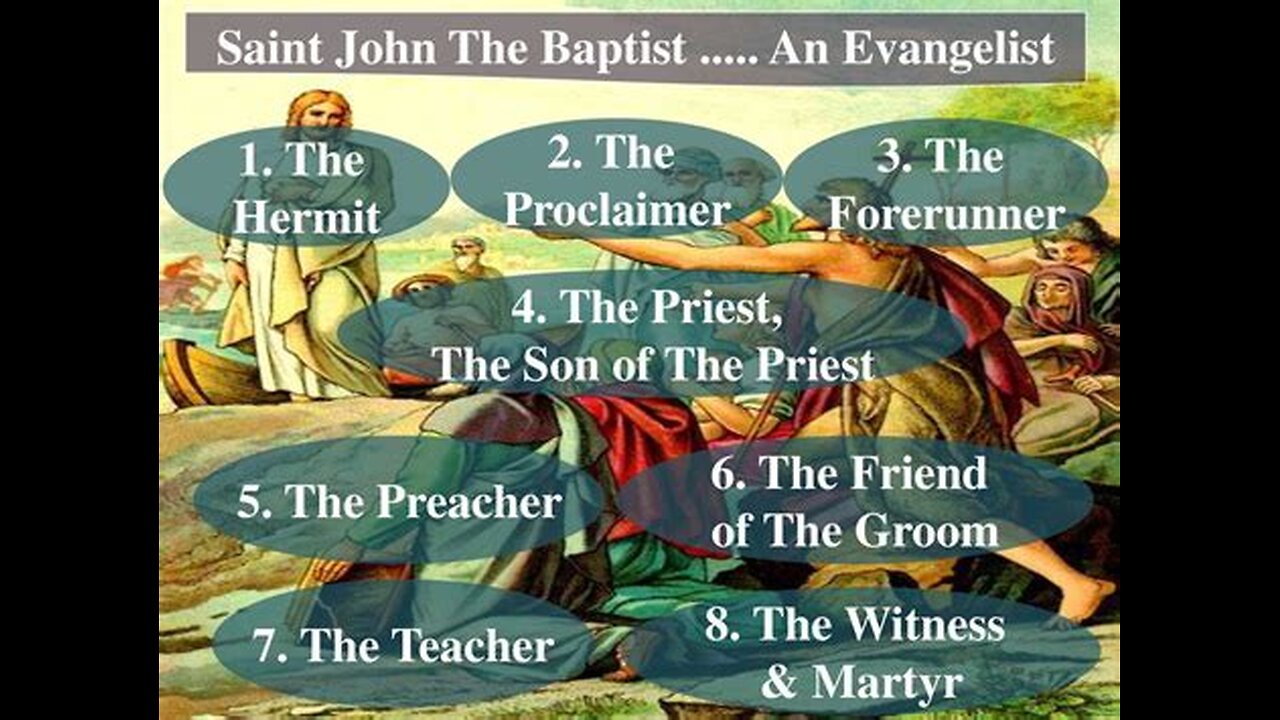072825 The Pope will be in shock! He'll hunt down My witness, Mitchell, the Lamb's preacher of truth