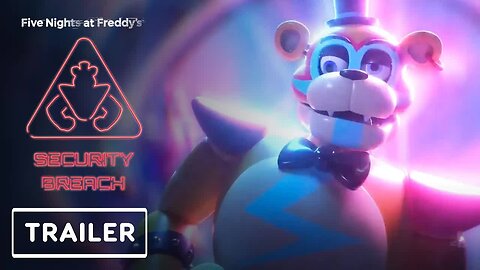 Five Nights at Freddy's - Security Breach - PS5 Trailer _ State of Play
